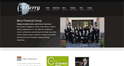 Desktop Screenshot of berryfg.com
